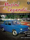 DACIA 1100 (1968), 1:43, Masini de Legenda 5