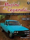 DACIA 1304 Pick-Up, 1:43, Masini de Legenda 9