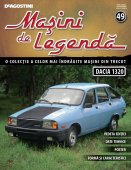 DACIA 1320, 1:43, Masini de Legenda 49