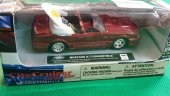 Ford Mustang GT Convertible, American Classic Car, 1:43