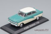 FORD Taunus 17M P2, 1:43, Masini de Legenda 68
