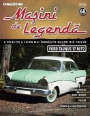 FORD Taunus 17M P2, 1:43, Masini de Legenda 68