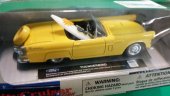 Ford Thunderbird, American Classic Car, 1:43