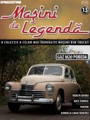 GAZ M20 Pobeda, 1:43, Masini de Legenda 13
