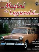 GAZ M21 Volga, 1:43, Masini de Legenda 4