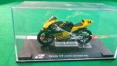 HONDA 125 2005 MOTO/BIKE scara 1:24