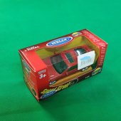 Hyundai Genesis Coupe, 1:43