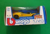 LAMBORGHINI AVENTADOR ROADSTER, 1:43
