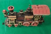Locomotiva abur CFR