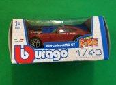 MERCEDES AMG GT, 1:43
