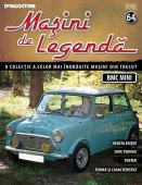 MINI Cooper S, 1:43, Masini de Legenda 64
