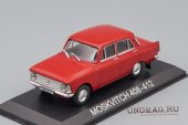 MOSKVITCH 408, 1:43, Masini de Legenda 10