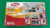 Multijob MJX 970, excavator, 1:50