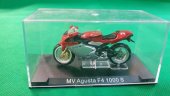 MV AGUSTA F4 1000S MOTO/BIKE scara 1:24
