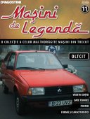 OLTCIT Club, 1:43, Masini de Legenda 11