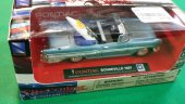 Pontiac Bonneville 1957, American Classic Car, 1:43