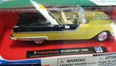 Pontiac Star Chief, 1955, American Classic Car, 1:43