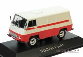 ROCAR TV 41, 1:43, Masini de Legenda 61