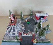 Tiribomba lui Mos Craciun