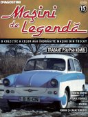 TRABANT P50, 1:43, Masini de Legenda 15