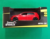 Volskwagen GOLF GTI, 1:43