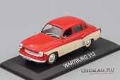WARTBURG 312, 1:43, Masini de Legenda 6