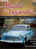 WARTBURG 312, 1:43, Masini de Legenda 6