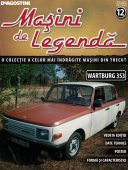 WARTBURG 353, 1:43, Masini de Legenda 12