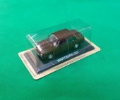 WARTBURG 353, 1:43, Masini de Legenda 12