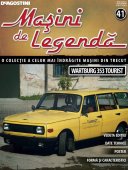 WARTBURG 353 ТURIST, 1:43, Masini de Legenda 41