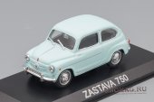 ZASTAVA 750, 1:43, Masini de Legenda 54