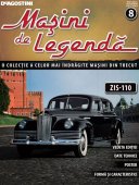 ZIS 110, 1:43,  Masini de Legenda 8